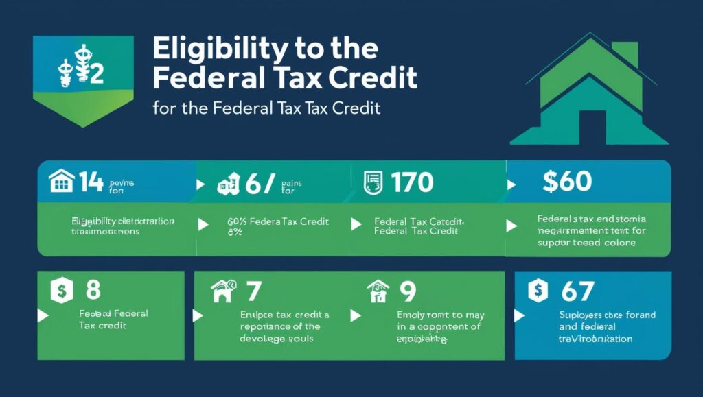 Eligibility for the Federal Tax Credit