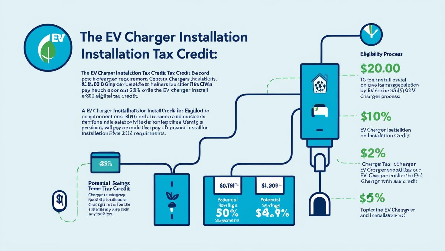 Everything You Need to Know About the EV Charger Installation Tax Credit