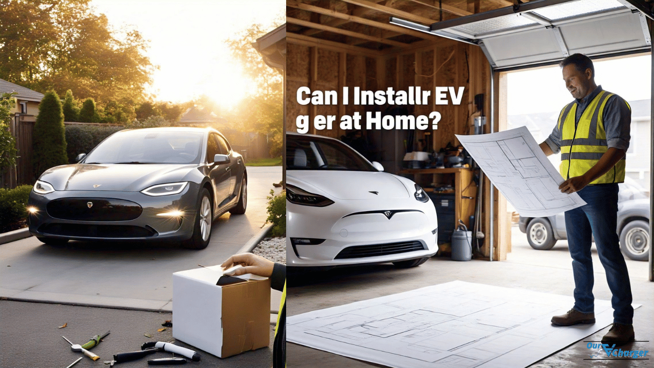 Can I Install a Fast EV Charger at Home?