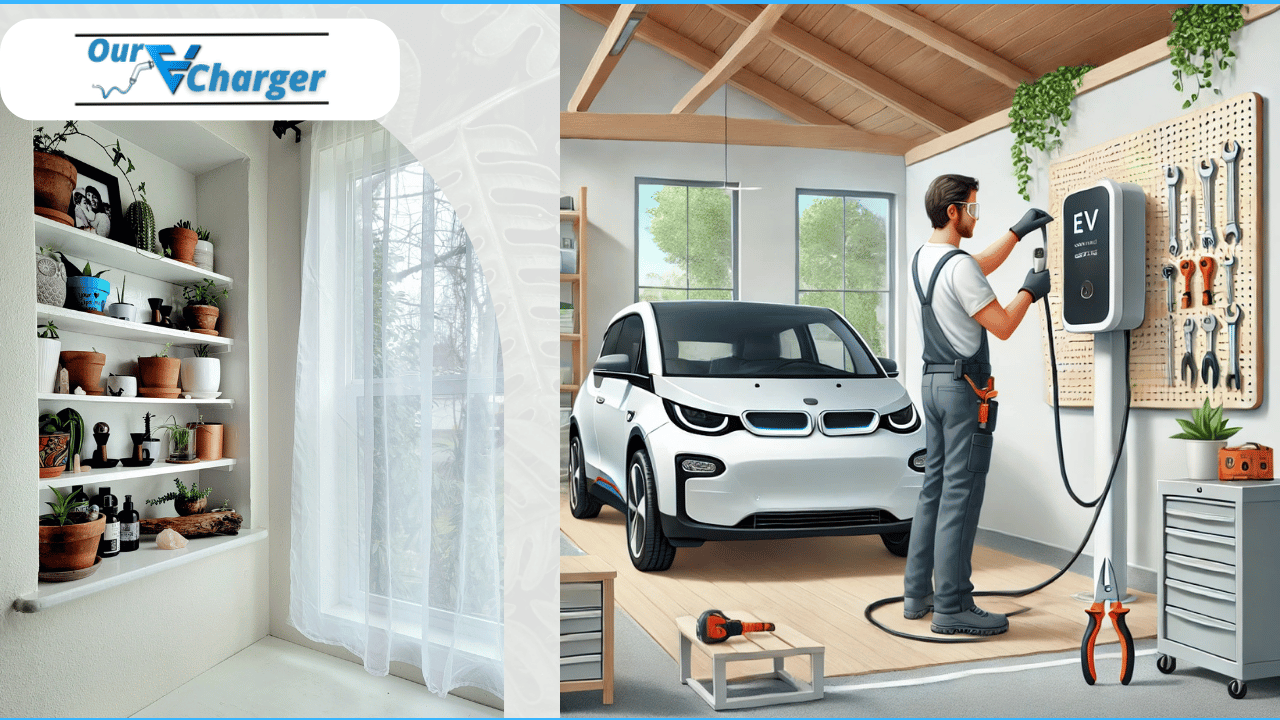 Installing a Home EV Charger