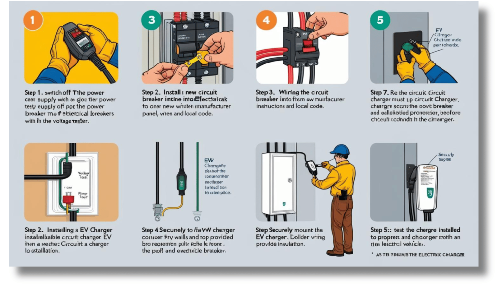 How to Install an Electric Vehicle DIY Charger
Understanding the Basics
Preparing for Installation
Step-by-Step Installation Guide
Troubleshooting and Tips
Safety Considerations and Regulations
Benefits of a DIY EV Charger Installation