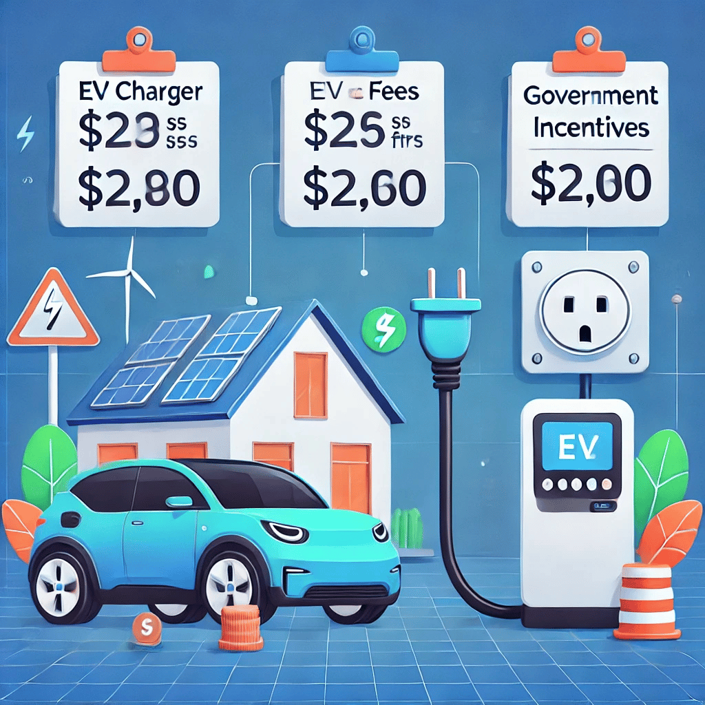 Cost to Install an EV Charger at Home