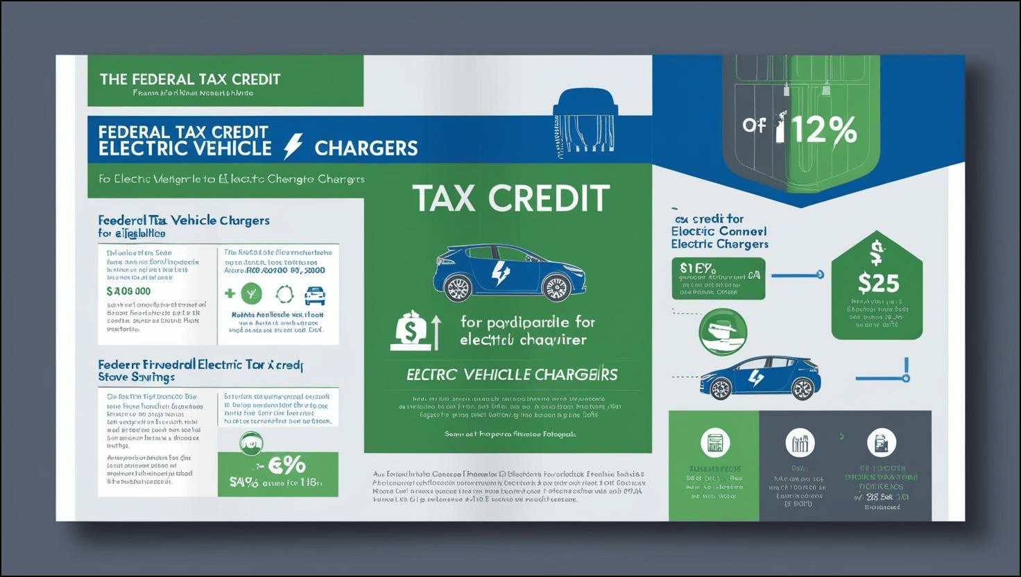 Federal Tax Credit for Electric Vehicle Charger - A Complete Guide