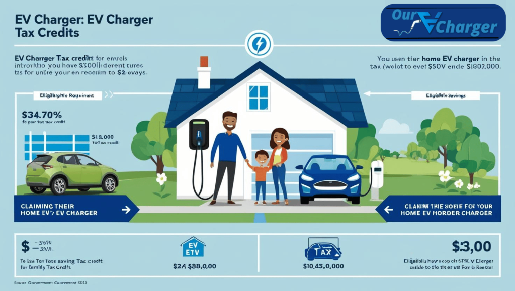 Introduction to EV Charger Tax Credits

If you personal an EV, you know how vital it's far to have a dependable charging station at home. Public chargers are handy, however not anything beats the convenience of charging at domestic. To make this more low-priced, the authorities offers tax credits. 

These credit help you store on set up costs, making the transfer to electric powered more available. But you may surprise: How exactly do these credit work? And how can you claim them?