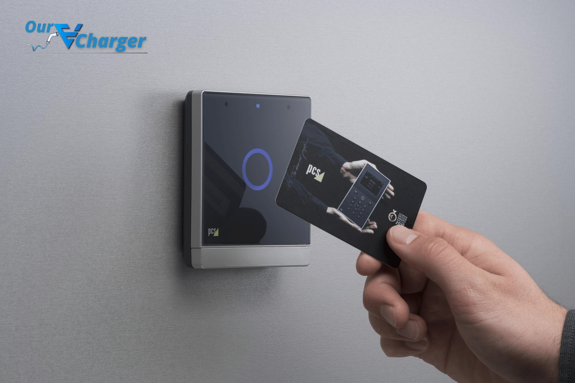 How to Get an RFID Card for EV Charging