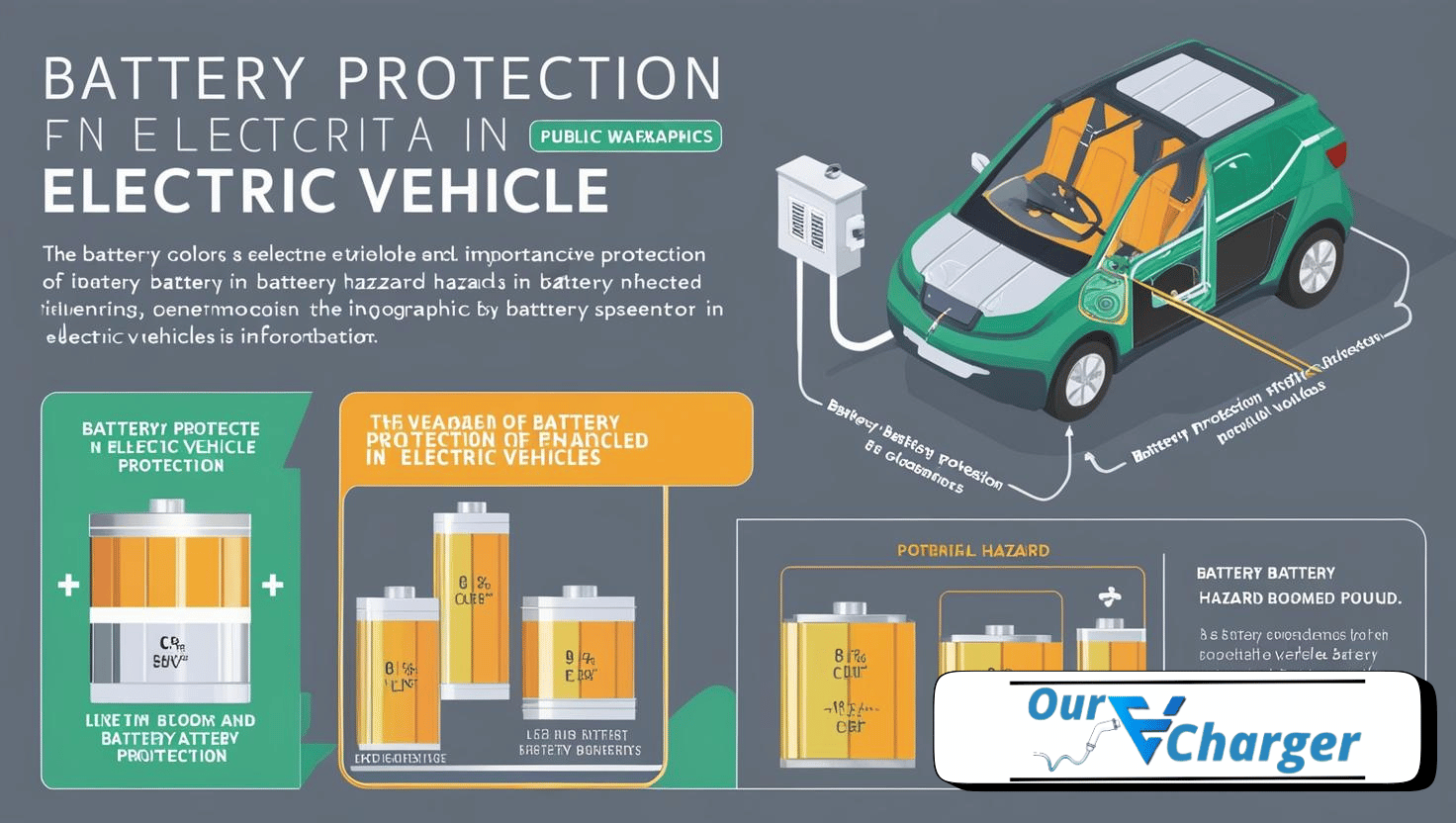 Why Battery Protection Matters in Electric Vehicles