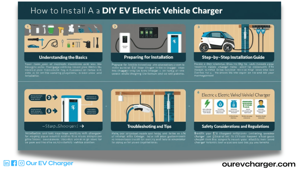 How to Install an Electric Vehicle DIY Charger
Understanding the Basics
Preparing for Installation
Step-by-Step Installation Guide
Troubleshooting and Tips
Safety Considerations and Regulations
Benefits of a DIY EV Charger Installation