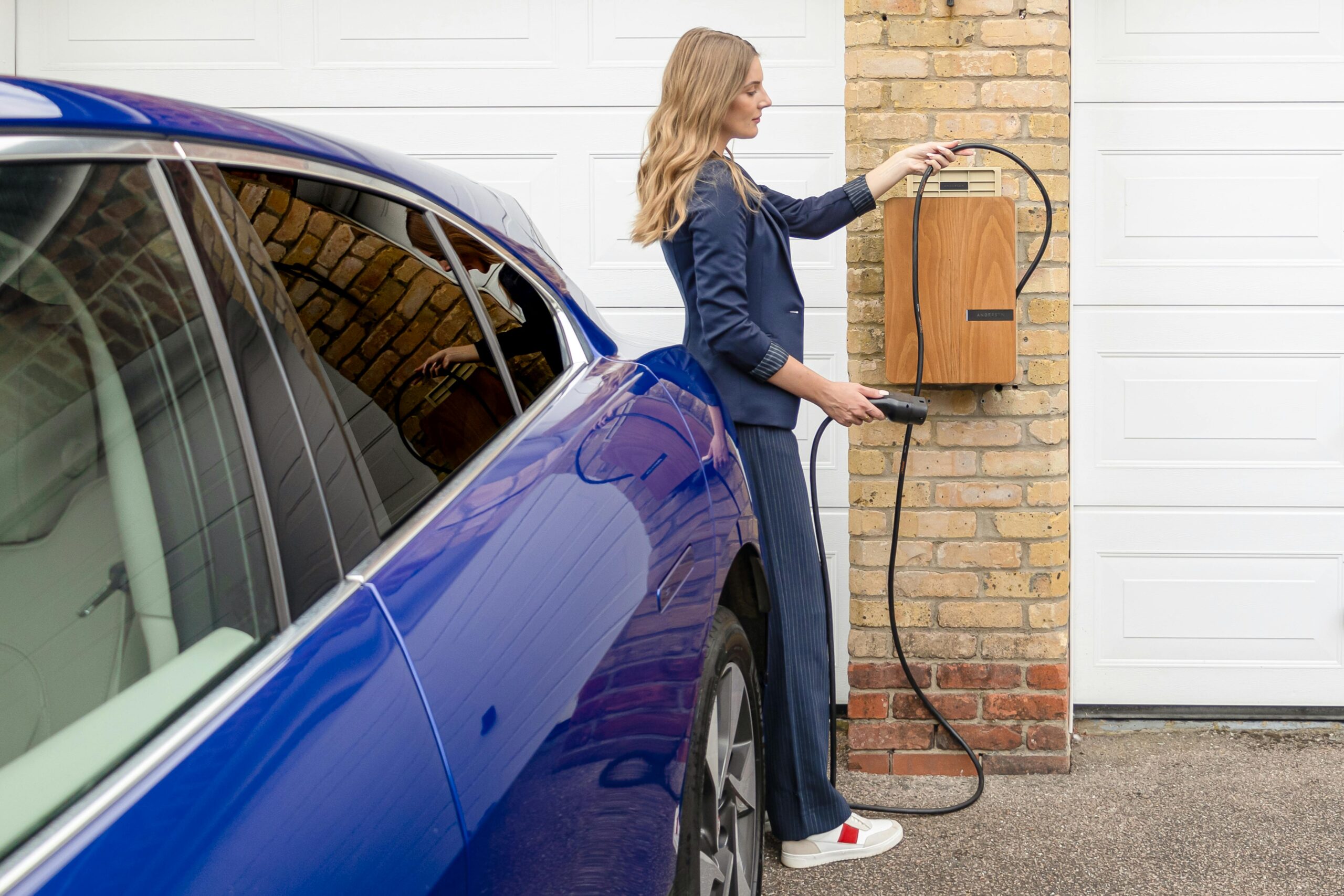 EV Charger Home Installation Cost