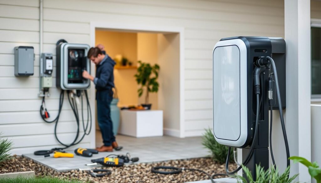 Expert EV Charger Installation - Reliable Service in the US