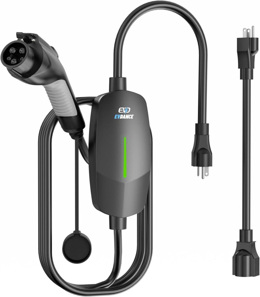 Level 1 & 2 EV Charger