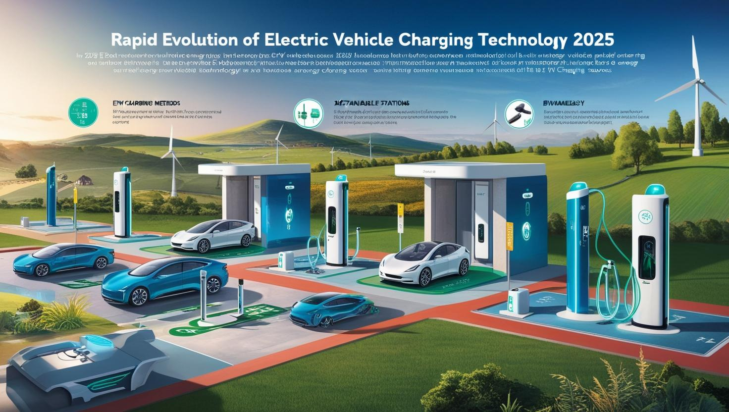 Top EV Charging Trends in 2025 - Innovations Shaping the Future