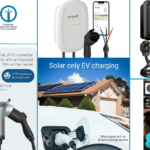 Best EV Chargers for Home Use in 2025